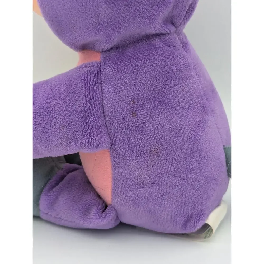 Cabbage Patch Kids soft purple